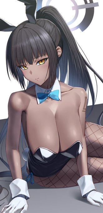 カリン
#ブルアカ 