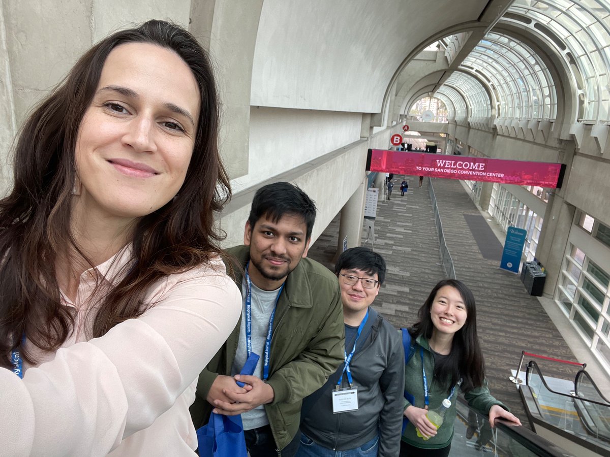 Hello San Diego and #bps23! Come check out what the <a href="/brangwynnelab/">brangwynnelab</a> is up to these days: My talk is today in IDP symposium, <a href="/RanaUshnish/">Ushnish Rana</a> presents on Tuesday, and <a href="/jesszhiyuezhao/">Jessica Zhao</a>, Chang and I also give posters on Wednesday.