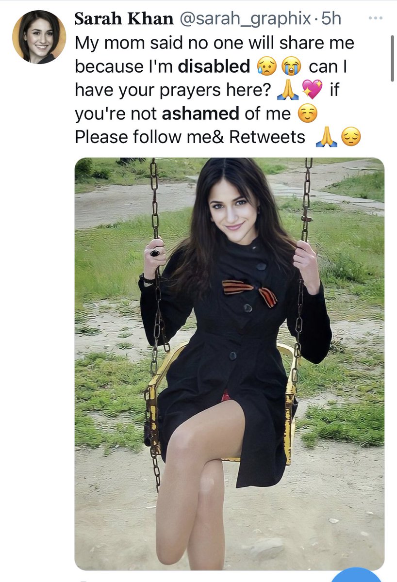 🫃🏼💉🇺🇦🇮🇷🇨🇺Hollaria Briden, Esq. tweet media