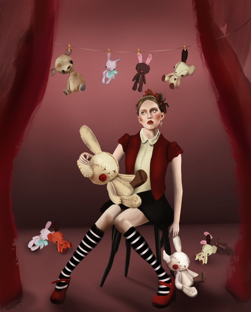 <a href="/Poseidon_Shadow/">poseidon_shadow</a> The Boss Lady In Toyland 

0.12 eth