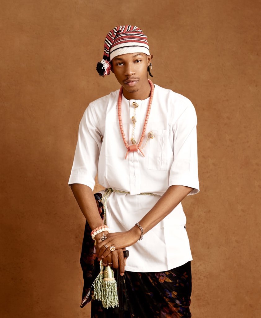 KanagaJnr's tweet photo. Kanaga Jnr coming through with the Igbo drip!
Odogwu Ohafia
Paracetamol of all the babies ๐คฃ
ORINGO WITH KANAGA JNR
ICHIE KANAGA JNR
#KanagaJnr #BBTitans https://t.co/Akjr5d8Ypb
