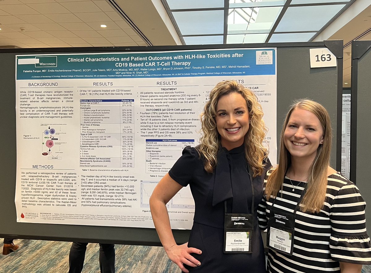 Maggie Nelson PharmD, BCOP tweet media