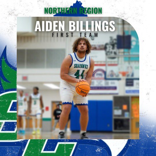 aiden_billings3's tweet photo. ALL GOD ! BLESSED to be named 1st team ALL REGION.. ❤️ @SLSeahawksBball @FitnessBadi https://t.co/pByerSfvSL