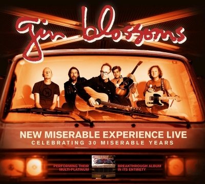 GBsArchives's tweet photo. On This Day (2/18/2022), the GBs started the New Miserable Experience 30th Anniversary Tour "Celebrating 30 Miserable Years."
#OTD #OnThisDay #February18 #GinBlossoms #NewMiserableExperience #30MiserableYears #NME30 https://t.co/xWfh64mojJ
