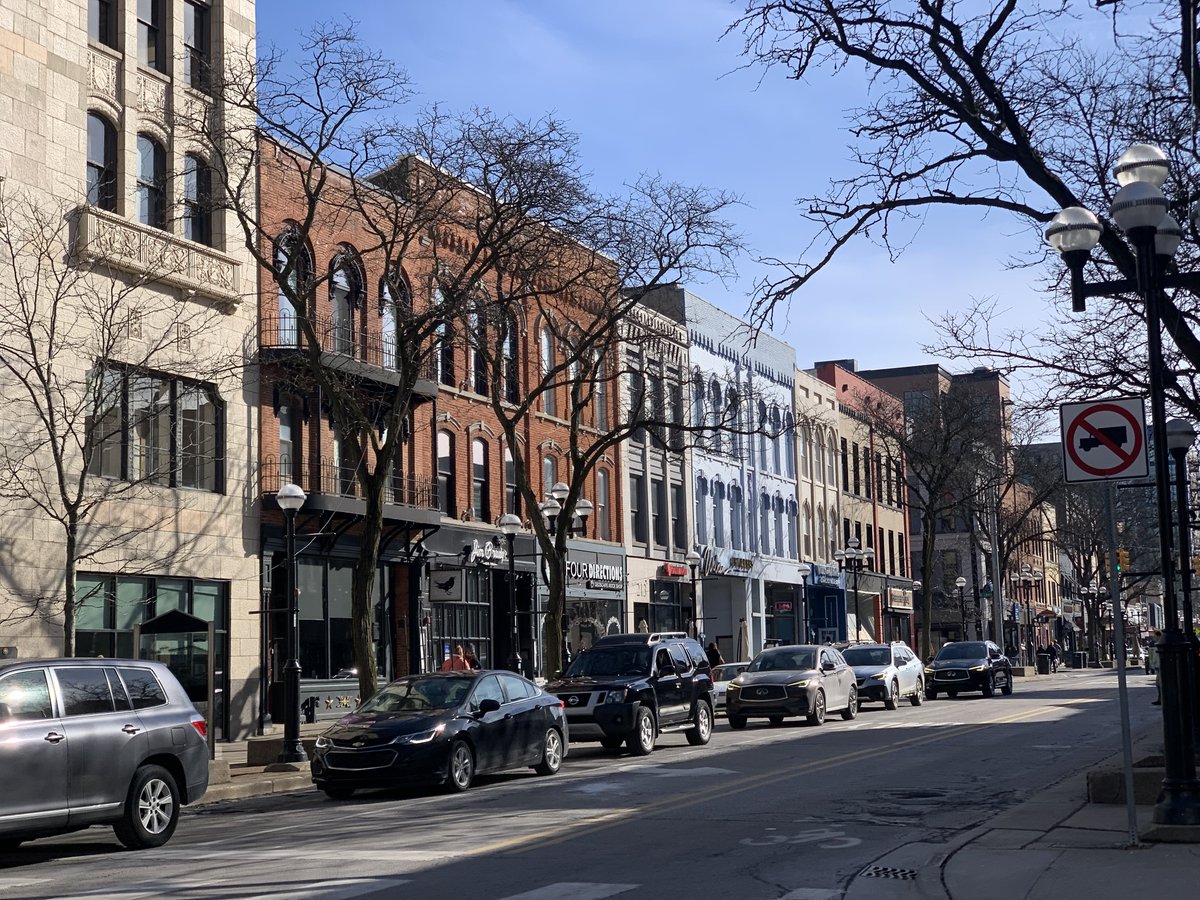 BICYCLE MENACE ANN ARBOR on Twitter "the urban fabric of Ann Arbor