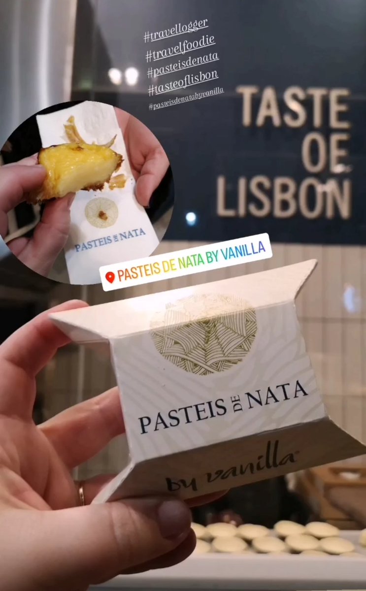Taste of #Lisbon in #Bucharest
#pasteisdenata #travelfoodie #travellogger #traveltok #travelencer #digitalcreator #travelcontentcreator #ugccreator #travelugc  #creadordecontenido #ugctent #ugccreators #ugccommunity #dailypost
