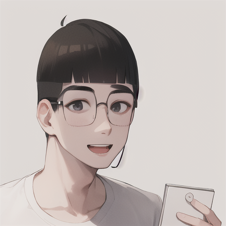 キレイなオタク君 