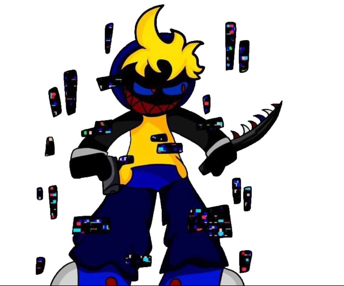 Another leader of the darkness. Well, now there's 3 of us