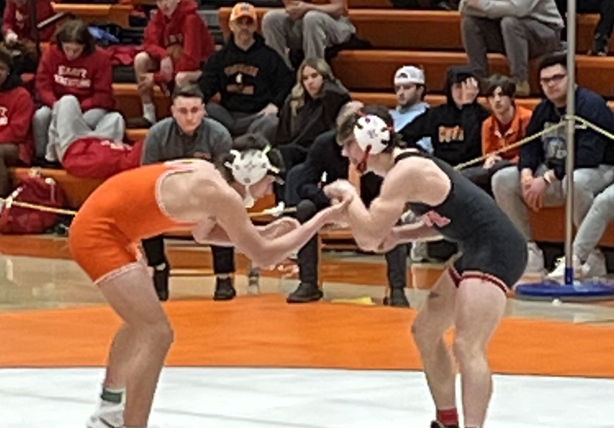 Congratulations to Ty Smith, District 27 Champion!
