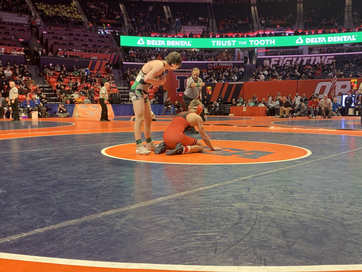 Grayslake Central Wrestling tweet media