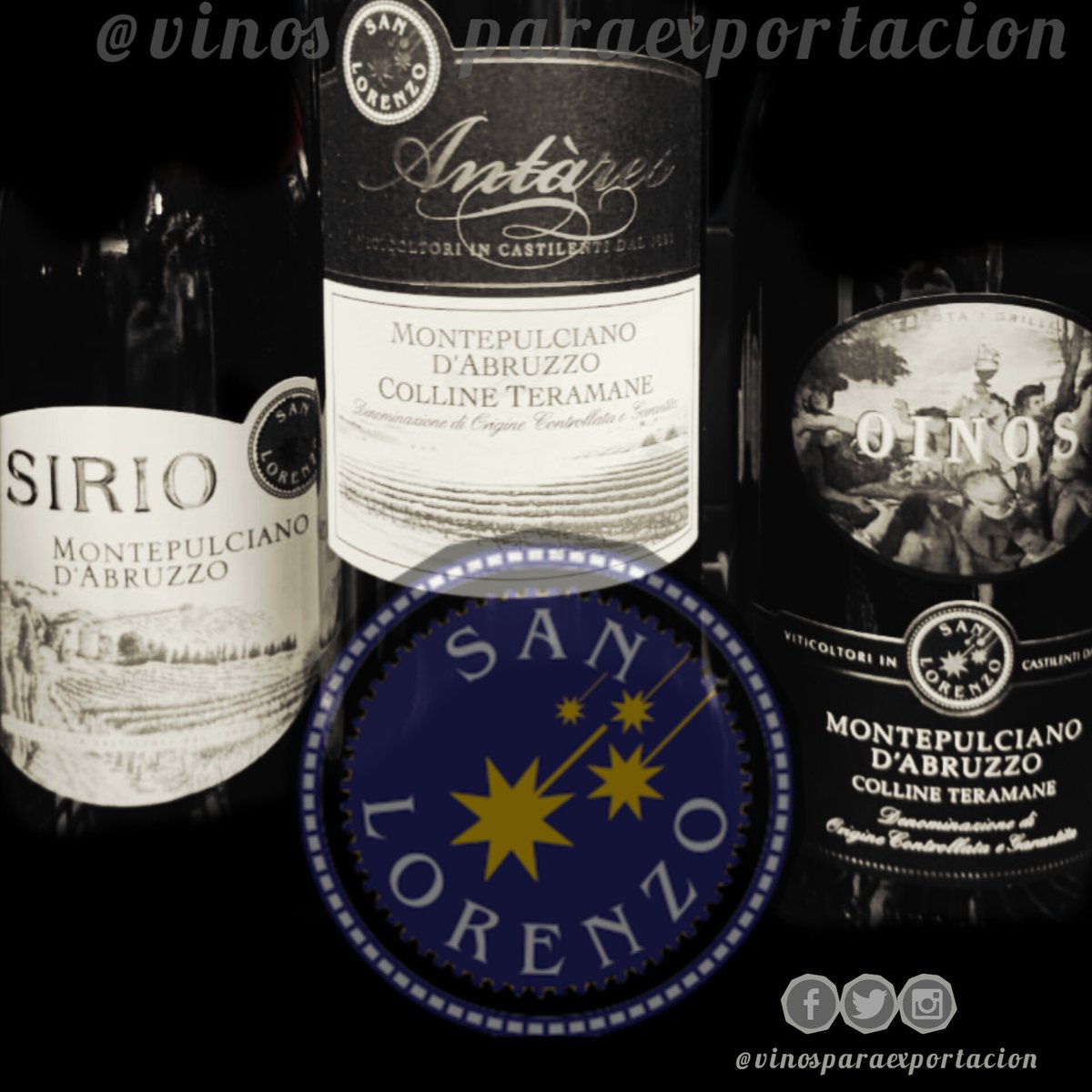 Vinosparaexport's tweet photo. Vinos para exportación...🍷

Info ℹ️ Bio 📍✉️

#vinos 
#argentina
#importadora 
#mexico
#vinho
#brasil
#distribuidora 
#colombia
#wine
#chile
#mayoristas 
#venezuela 
#importadores 
#costarica https://t.co/TXCAkyTapX