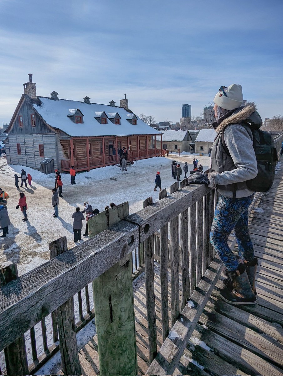 IBBtravel's tweet image. What a treat it has been to attend the opening weekend of the Festival du Voyageur in partnership with @TourismWPG &amp;amp; @TravelManitoba! There's so much to do including live music, outdoor activities, dance parties &amp;amp; tasty treats. It's a must do! #ExploreMB #OnlyInThePeg