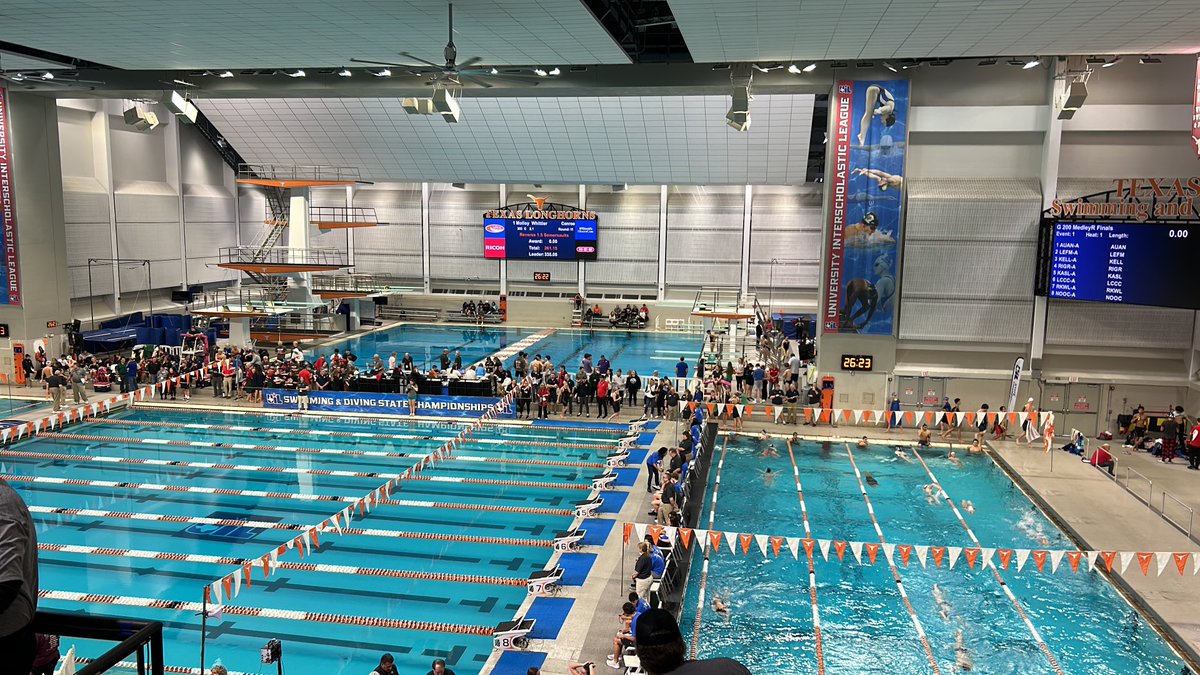 Proud of all of our SLC swim Athletes and Coaches and the toughest it takes to be a Dragon.  No place like Southlake! ⁦<a href="/SLCAthletics/">Carroll Dragons</a>⁩