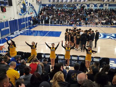 WeAreBoscoTech's tweet photo. Tigers Bball going to finals--CIF will announce on Mon. exact venue location, time & GoFan ticket info regarding our Championship game next Sat., Feb. 25. We'll share the details as soon as we have them!
Go, Tigers! #CIF #BoscoTech #weareboscotech
@BoscoTechSports @BoscoTechBB https://t.co/Ce18wIq9ca