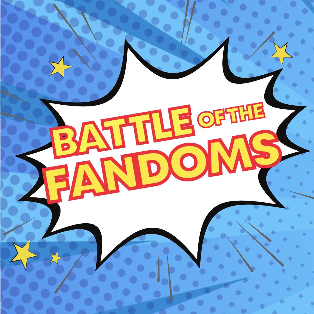 Battle Of The Fandoms (@BOTF_Panel) / Posts / X