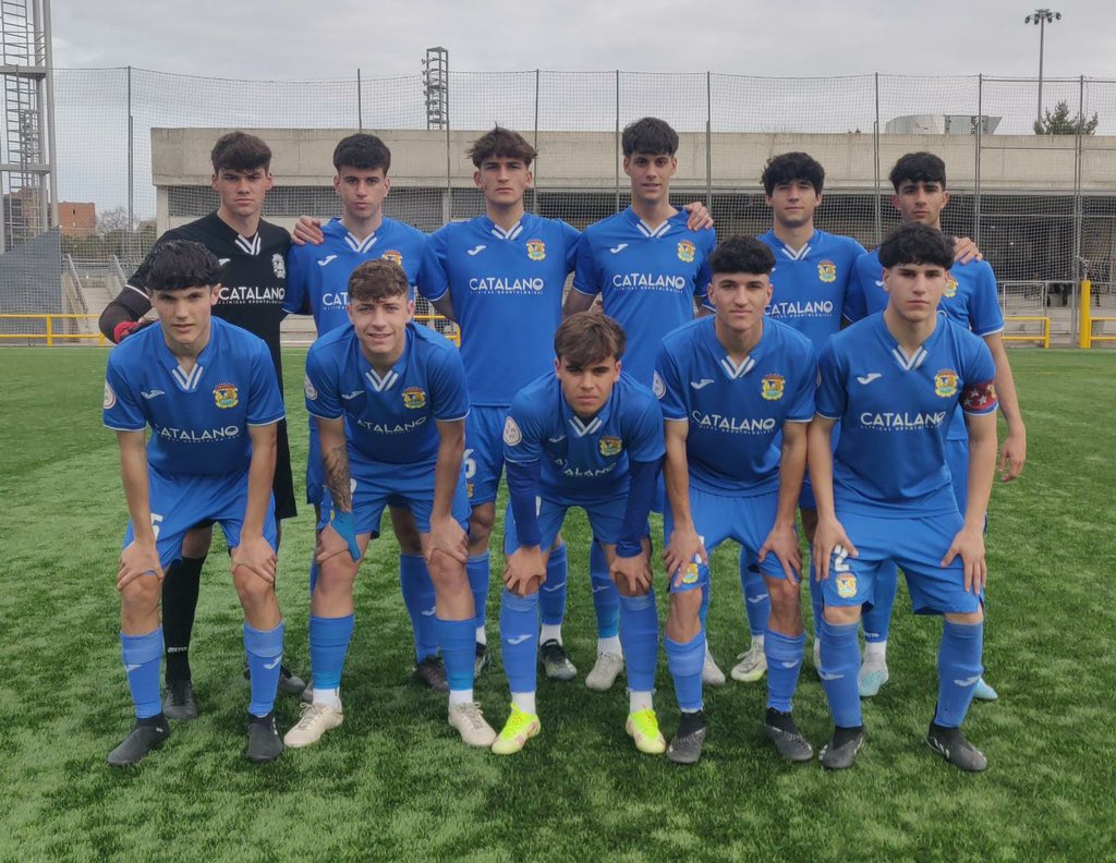 ¡SSIIIII! VUELTA AL ➕3️⃣ 💪

Los goles de Dani y Rulo dan la victoria a nuestro Juvenil A por 1-2 frente al Rayo Alcobendas 👏👏

¡ENHORABUENA, EQUIPAZO! 😍💙💙