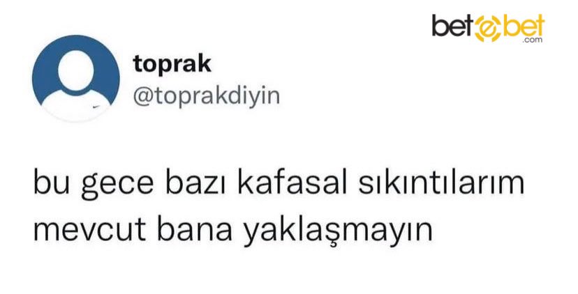 burhangkoglu's tweet photo. https://t.co/WkjjNibhgS