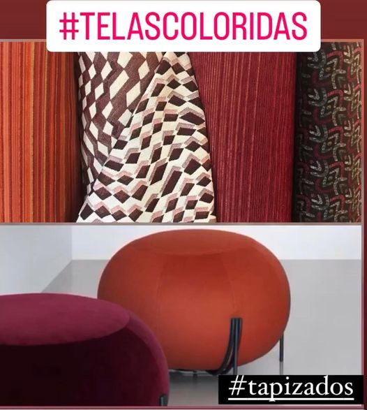 #telasparamuebles #telascoloridas #telasestampadas #combinaciondecolores #colorrojo #tapizadodemuebles #ABEDECORSTUDIO 
#CCPASEOLASMERCEDES
#HOMEDECORATION
#papeltapiz #pisosdevinil #wallpanel #panelesdecorativos #wallartdecor