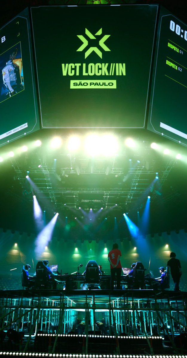 Today match was really biggest one to me. I was so surprised brazil fans cheering they are so powerful and thankful every match is fantastic will do prepare the best for tommorow match

#VCTLOCKIN #DRXWIN #VALORANT