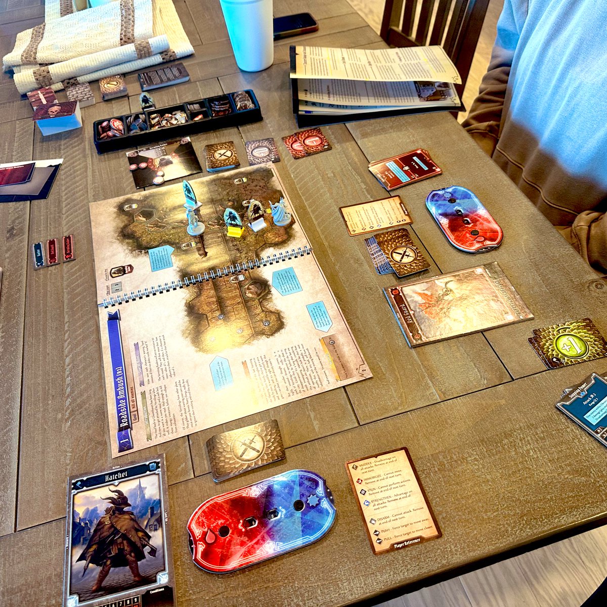 Ben Withem tweet media