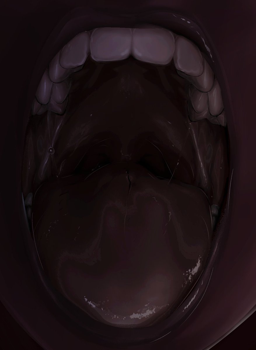 Ah yeah, it's mouth warm-up hours