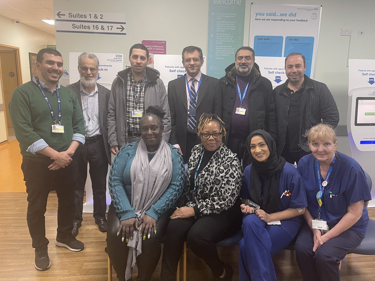 Another Saturday Super Clinic @NHSHomerton .80 new patients .Thanks to colleagues from  Outpatients,Central Bookings,T&O secretary @SWSH_Homerton management,Health Records& Radiology for coordinating so well on weekend #electiverecovery #teamwork  
@happeningathom @NHSEnglandLDN