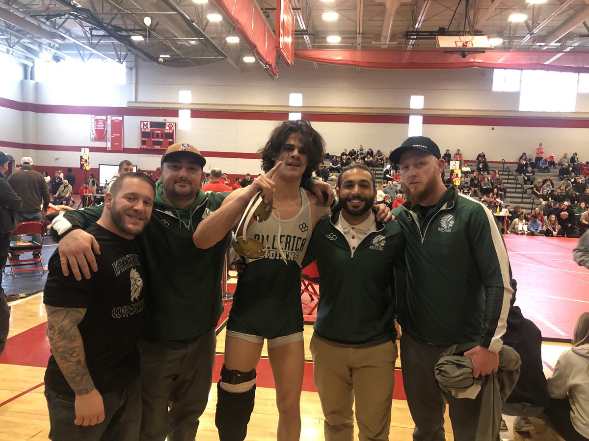BMHS_Athletics's tweet photo. D2 STATE CHAMP!
Dom Bastianelli at 170!!!! 
⁦@BMHSIndians⁩ ⁦@BMHS_SID⁩ https://t.co/smwuIhW785