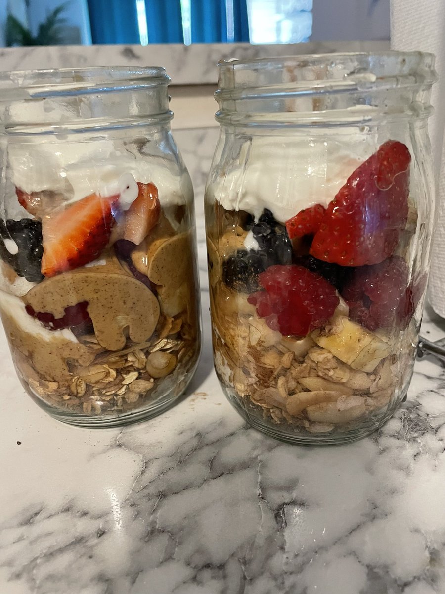 kamishel's tweet photo. 😋 avena overnight 🤤 https://t.co/OHXx9usQPv