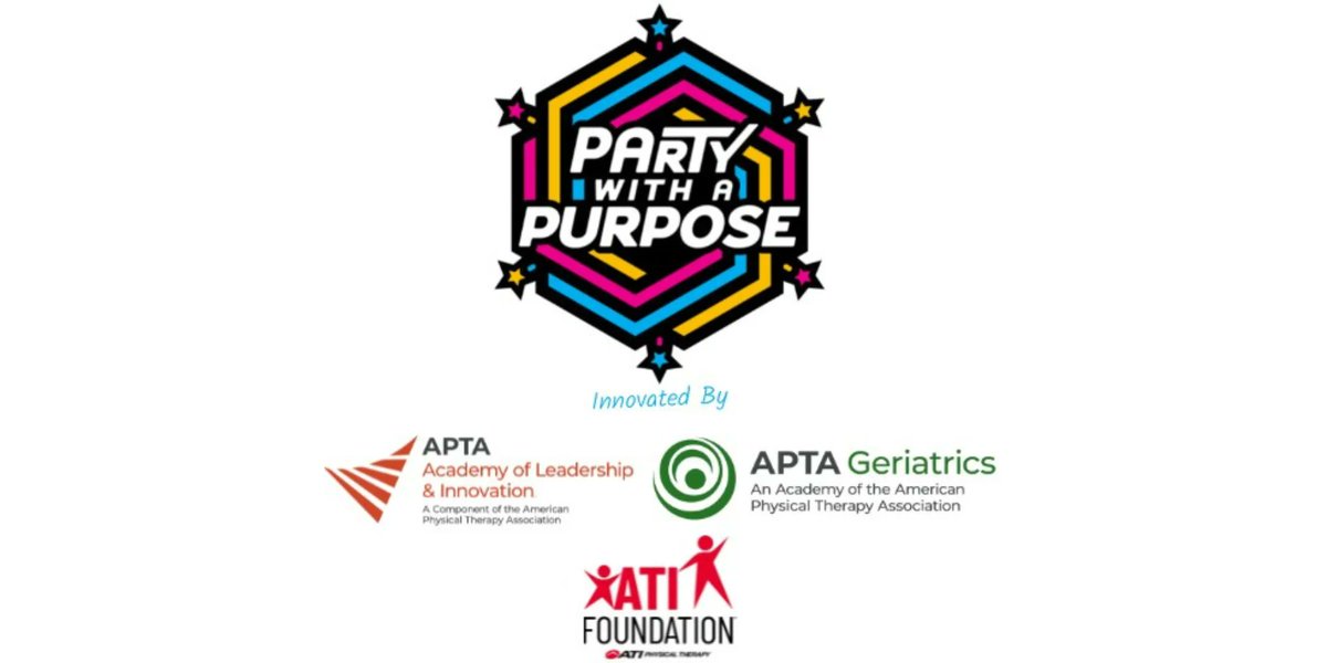 APTA Academy of Leadership and Innovation tweet media