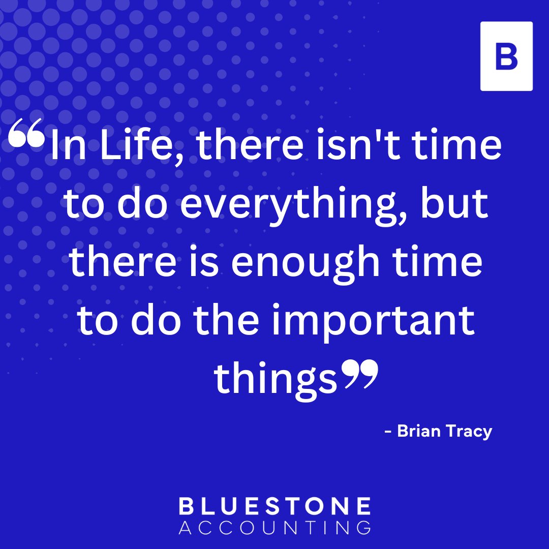 BluestoneAcc's tweet photo. When growing a business, focus on those important things that will move you closer to your goals. 
Outsource your accounts to our Virtual Finance Department and see results of extra time to focus on your business.  
#bluestoneaccounting #onlineaccountant #virtualfinancedepartment https://t.co/t7GLAjbdGj