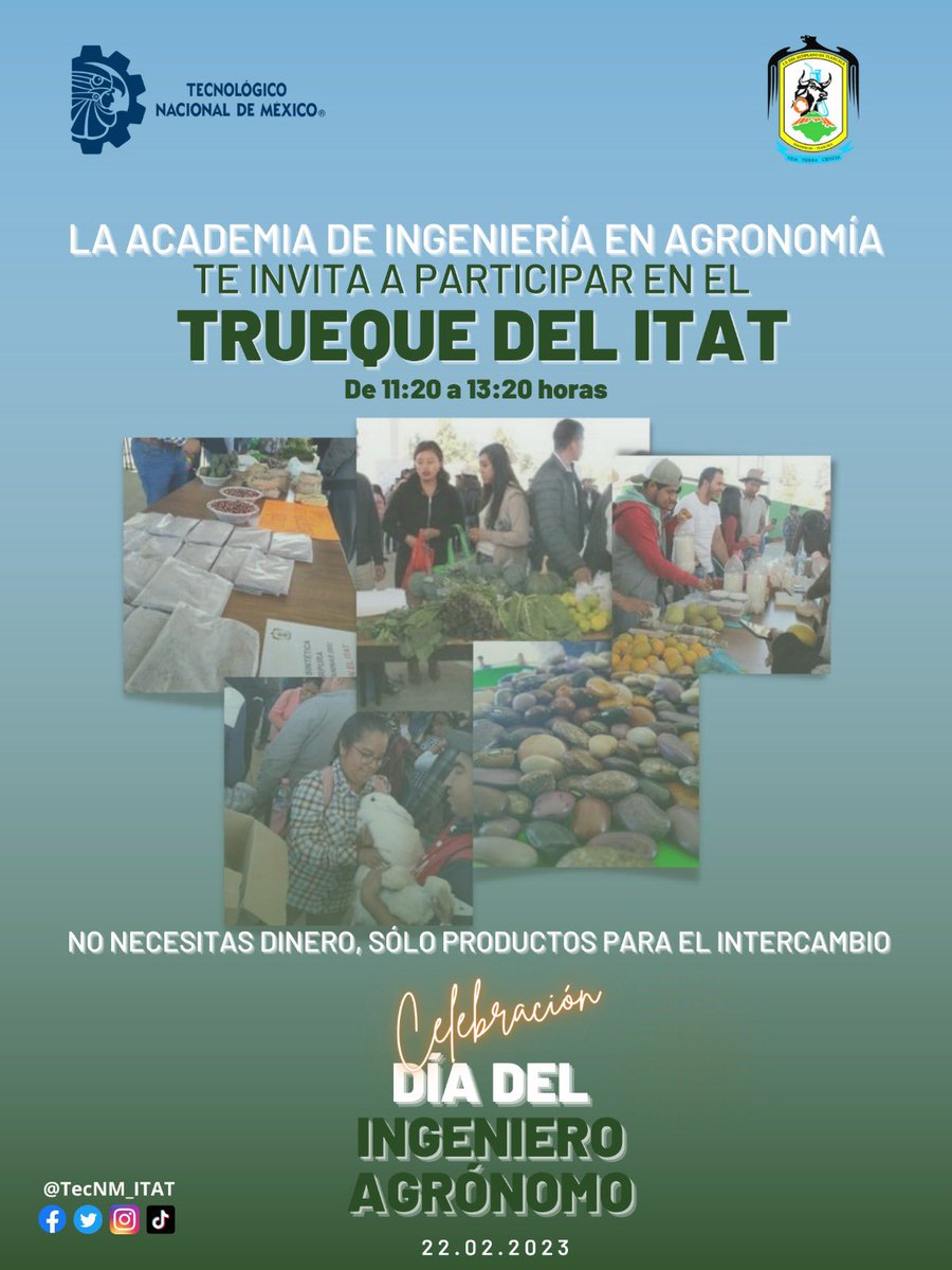 TecNM Campus Altiplano de Tlaxcala tweet media