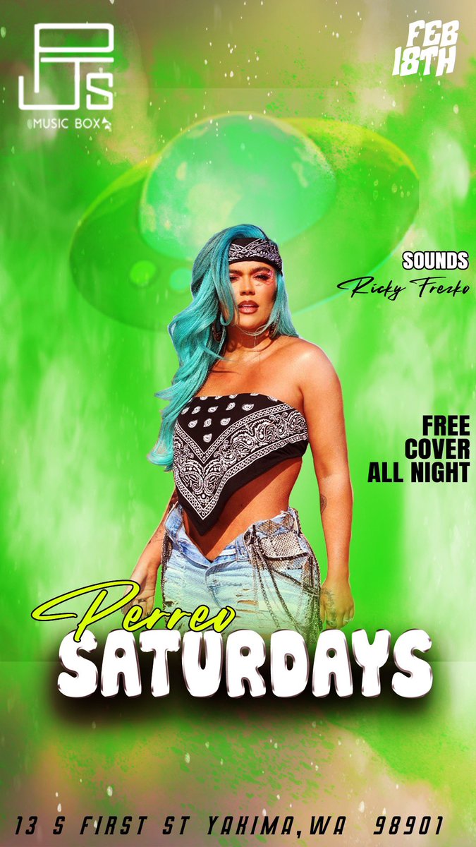 DjRickyFrezko's tweet photo. We stepping out TONIGHT! 

Round ✌🏼🔥🐶

Meet me at Pj’s in YAKIMA!🤝🏼🐰

@FrezkoPresents @jasoncruz39 https://t.co/yiwPLA84OY