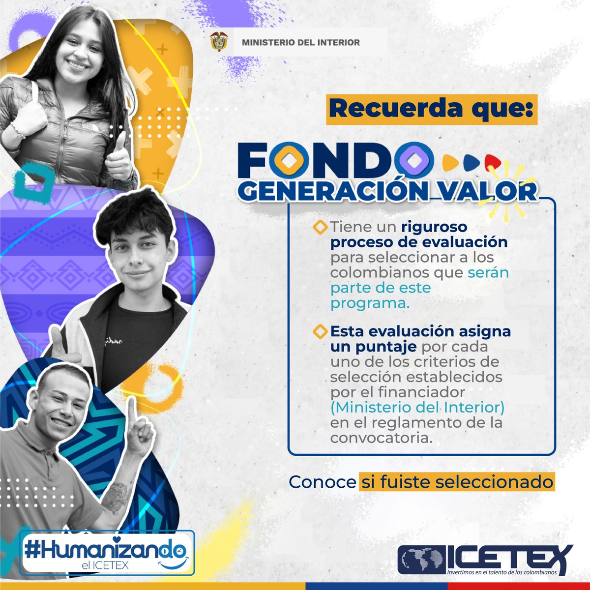 ICETEX tweet media