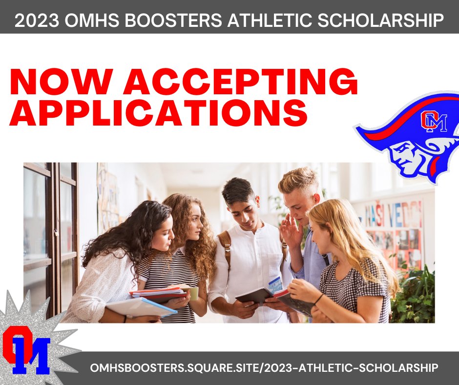 OMHSBoosters tweet picture