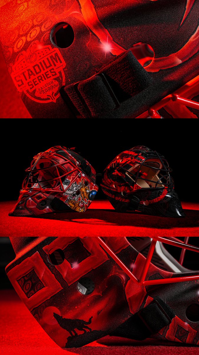 Canes's tweet photo. These masks, though β«οΈπ΄ https://t.co/SatUnnYHij
