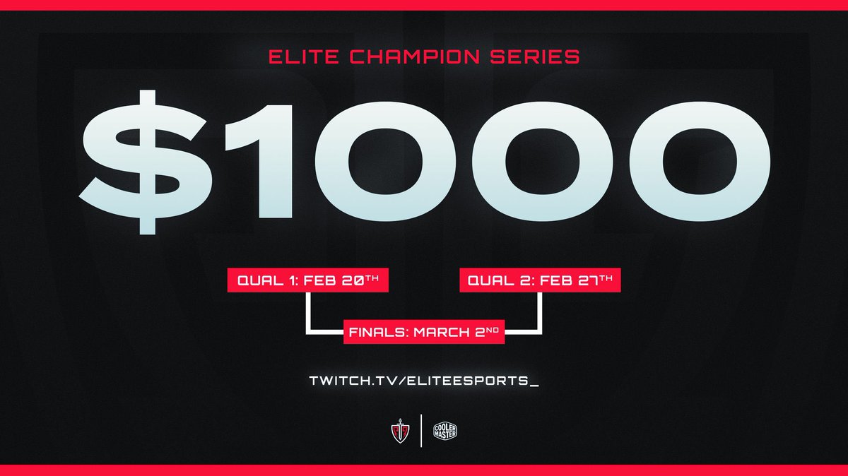 Elite Esports ⚔️ tweet media