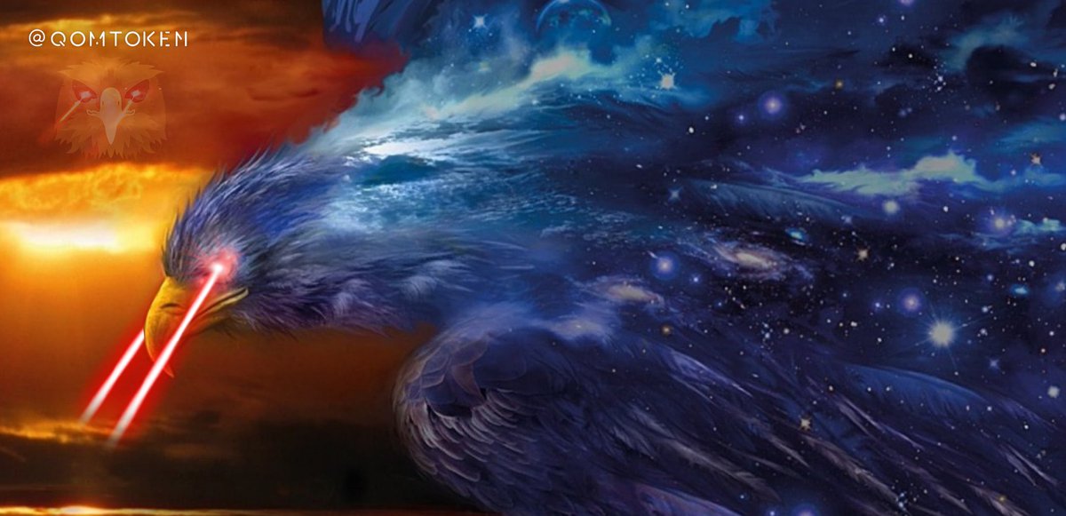 The signs are many for the watchful eye!

$QOM <a href="/ItsSaraRaad/">.</a> <a href="/ShibaPredator1/">QOM - Shiba Predator</a> @Qominsider1 <a href="/QomToken/">QOM - Shiba Predator Army</a> <a href="/QOMONE/">QOM One</a> 
#FlipShiba #QomToken #qommunity #QomArmy #QOMCards #SHIBA #QL1