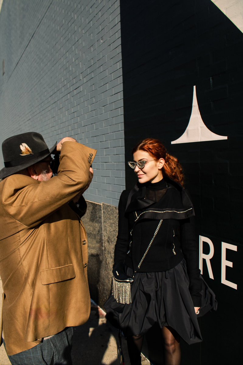 PennyPinar's tweet photo. New York Fashion Week SS23 https://t.co/FjTfULU5L2