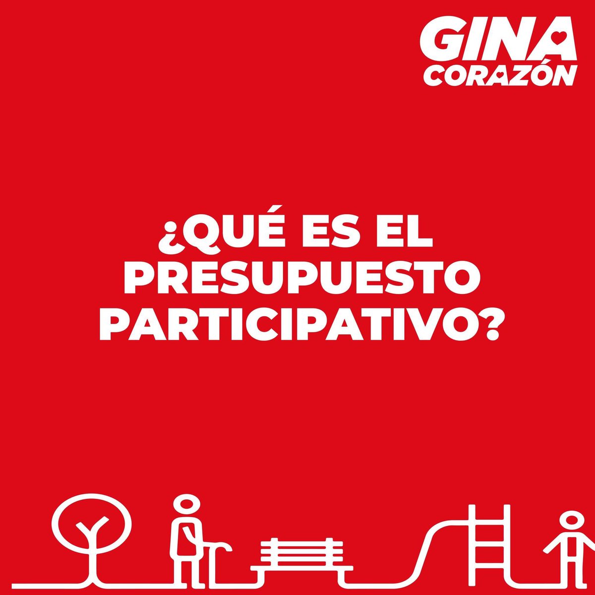 ginagalvezs's tweet image. #SabíasQué...

🙋‍♂️🙋‍♀️El Presupuesto Participativo es el instrumento para que la ciudadanía ejerza su derecho a decidir sobre la aplicación de recursos del Gobierno en sus municipalidades.

Organízate y regístrare, Si participas, decides. 🙌

 #SantiagoDeSurco #Surco #GinaCorazón ❤️