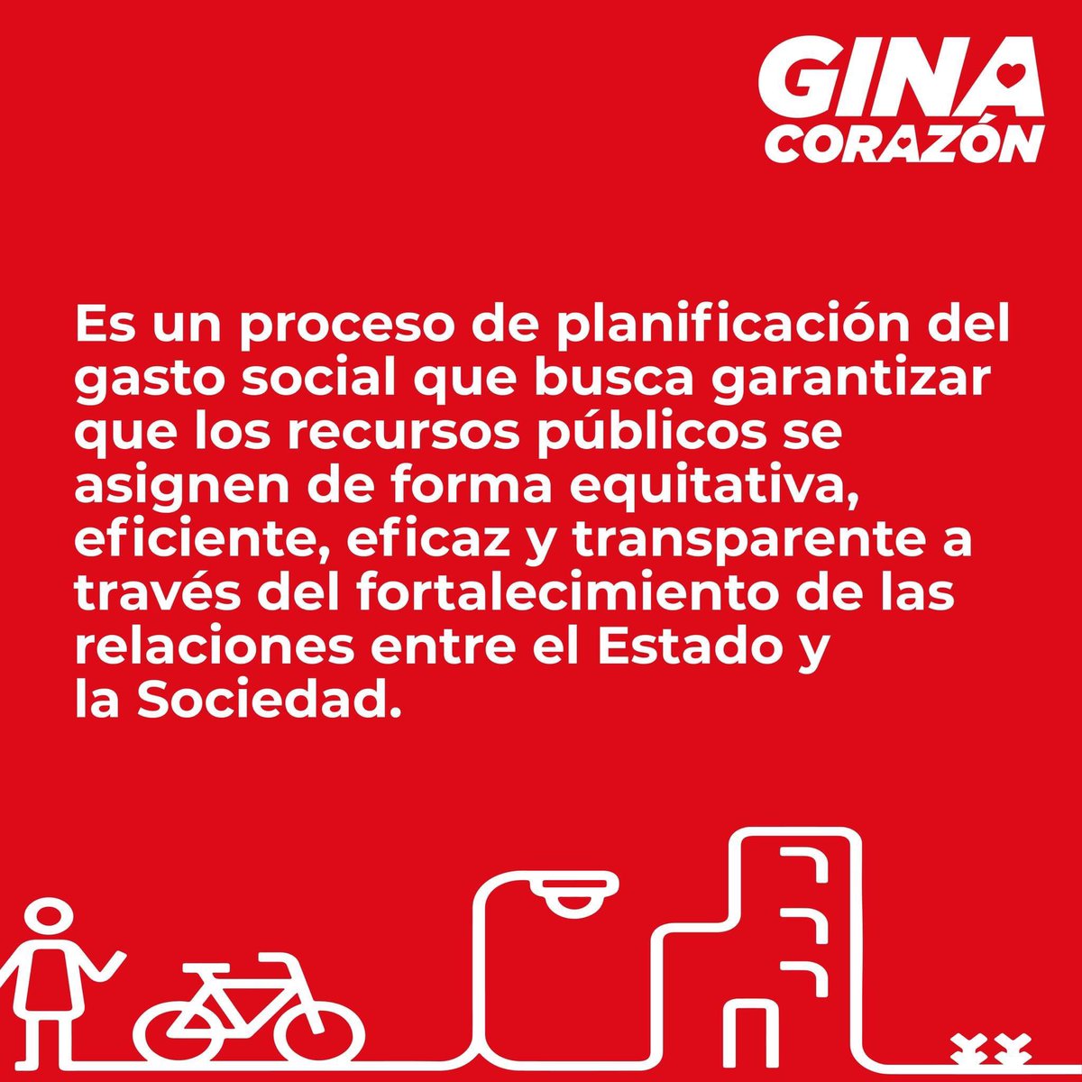 ginagalvezs's tweet image. #SabíasQué...

🙋‍♂️🙋‍♀️El Presupuesto Participativo es el instrumento para que la ciudadanía ejerza su derecho a decidir sobre la aplicación de recursos del Gobierno en sus municipalidades.

Organízate y regístrare, Si participas, decides. 🙌

 #SantiagoDeSurco #Surco #GinaCorazón ❤️