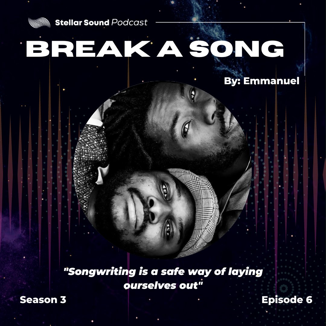 Stellar Sound Podcast tweet media