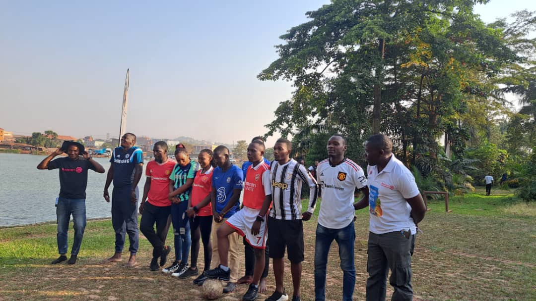 RctEbb's tweet photo. We are glad to have been part of this well organised and sold our #Jersyfundraiser organised by @RctLubowa . Well done Celebs and hope to see you all soon at poolfest. 
#poolfest2022 https://t.co/Ucs6MhGKwt