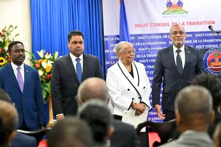 bonzanmiinfo's tweet photo. Divès òganizasyon manm RAVIDEP ki se sinyatè akò 21 desanm lan mande ak #HCT a pou chita pale ak @DrArielHenry sou   fòmasyon ògàn kontwòl la ki ta dwe deja fonksyonèl. Deja gen 2 mwa depi akò a siyen. https://t.co/6wwdZp0pMB