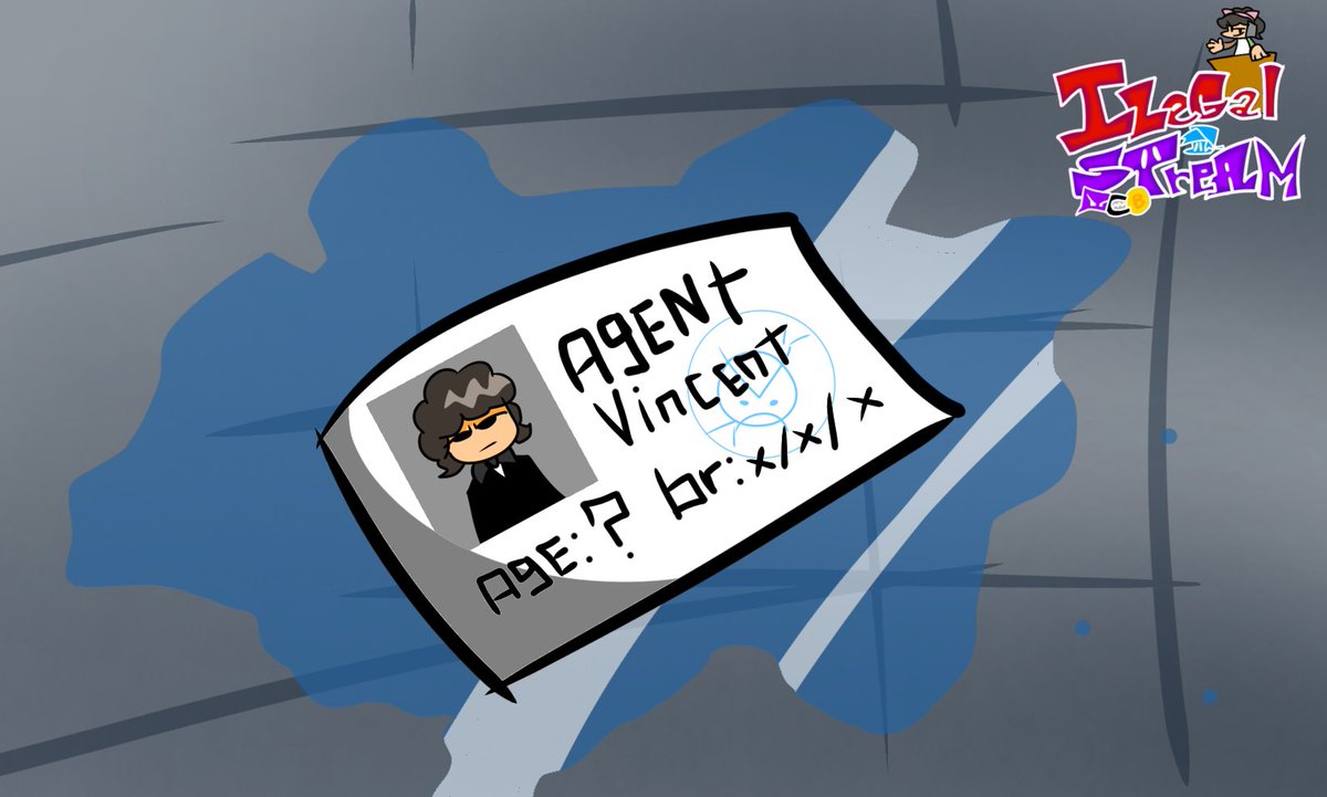fnfdirectsomnia's tweet photo. ยฟESTAN EMOCIONADOS POR EL ILEGAL STREAM?
#ilegalstream #FNF #fridaynightfunkin #fnfmods #agentvincent https://t.co/NsoY2XhDPU