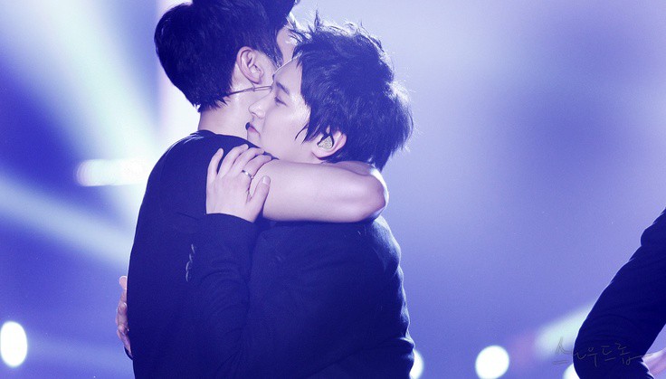 › Atenção aqui ELFs! Bora ajudar a nova fanbase do Sungmin? Foi criada recente e merece também todo nosso apoio, sabemos bem que o começo de uma fanbase é sempre difícil, mas vai correr tudo bem. Todo sucesso para a <a href="/Sungmin_Brazil/">Sungmin Brazil🐰</a>! 💙