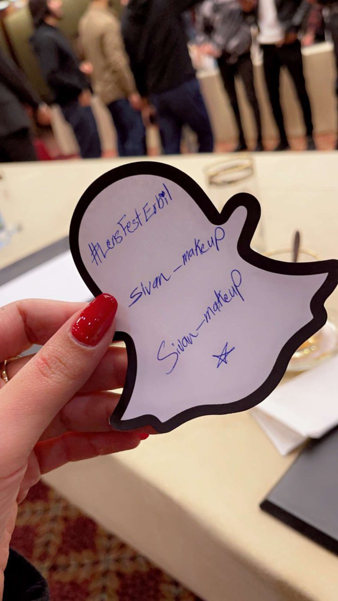 haval_zebari's tweet photo. Our second day of the LensFest Meetups, there are many attendees who have come from other cities and they are really interested in these workshops, Google Meet would be a great place to solve this problem.
@SnapAR #LensFestErbil #AugmentedReality https://t.co/beHJDOHfqm