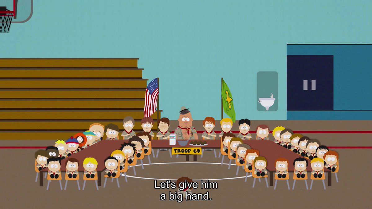 Every South Park Frame In Order on Twitter "South Park Season 5
