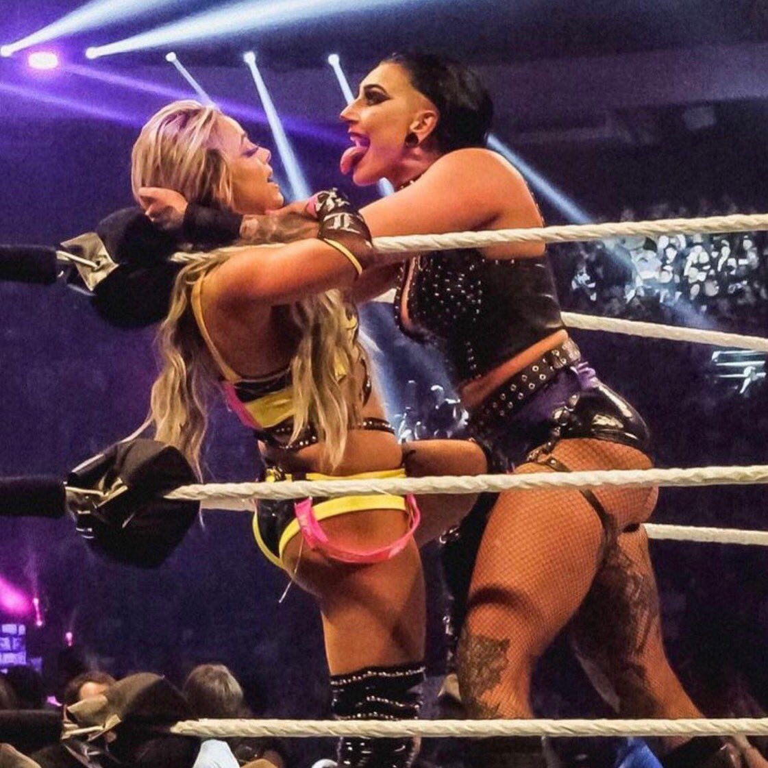 Liv // Parody tweet media