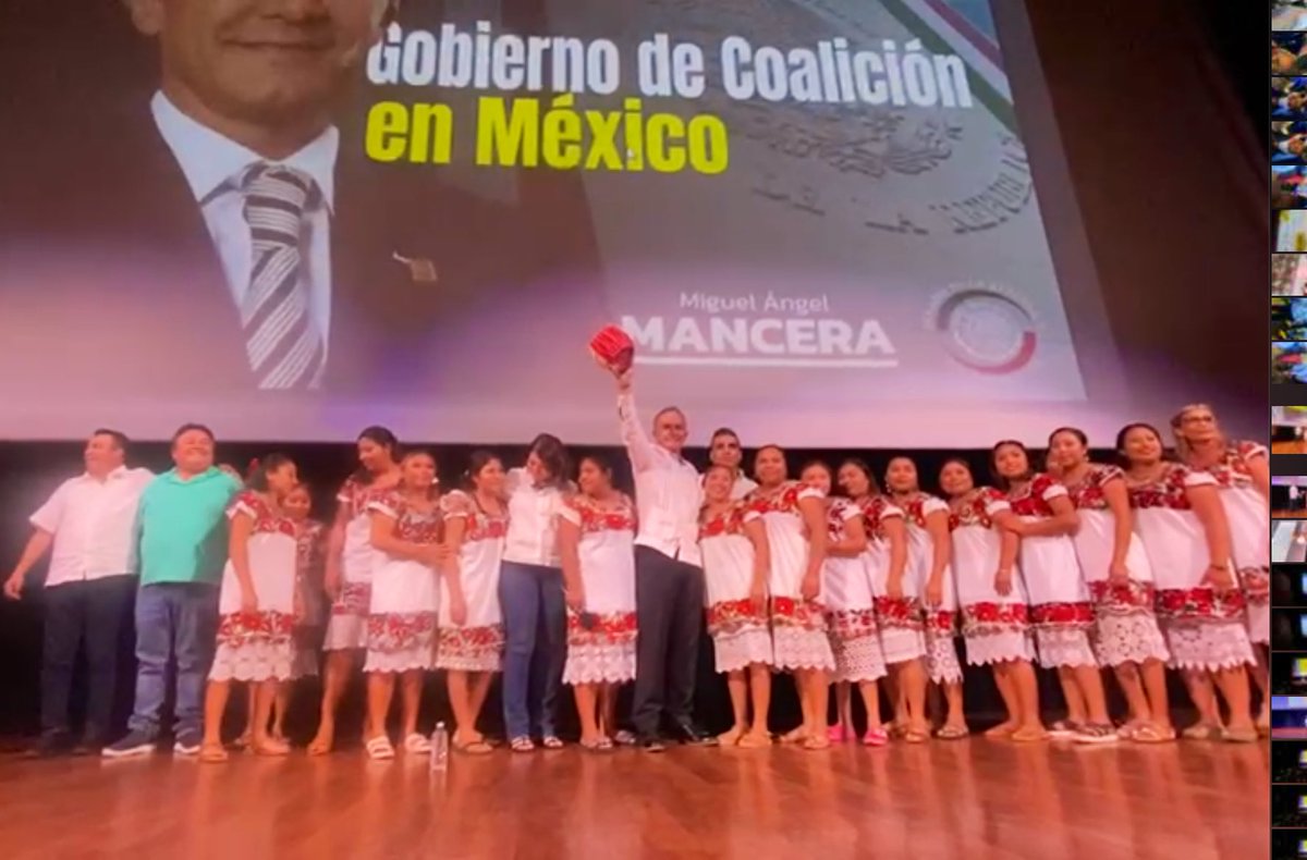 Miguel Ángel Mancera tweet media