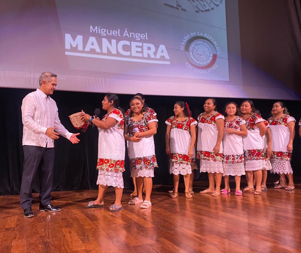 Miguel Ángel Mancera tweet media